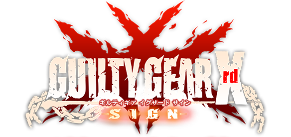 GGXrd_Logo