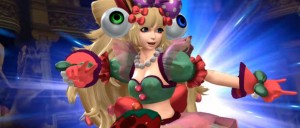 KOFXIV_Sylvie