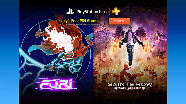 psn plus julio 2016