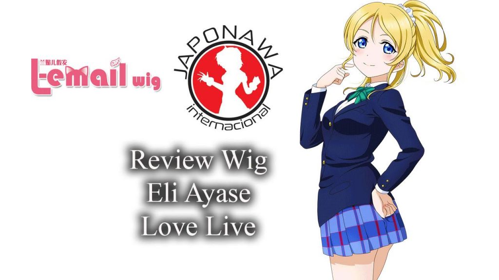 Elie wig review
